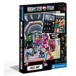 Monster High - Face Art