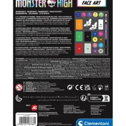 Monster High - Face Art