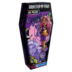 Monster High Clawdeen Wolf - 150 pezzi
