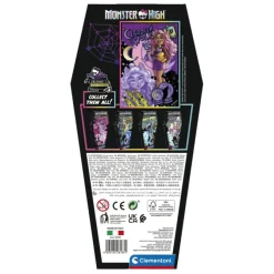 Monster High Clawdeen Wolf - 150 pezzi