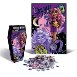 Monster High Clawdeen Wolf - 150 pezzi