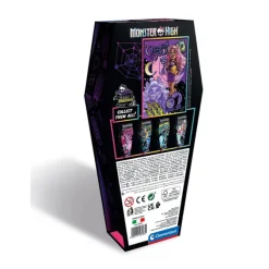 Monster High Clawdeen Wolf - 150 pezzi