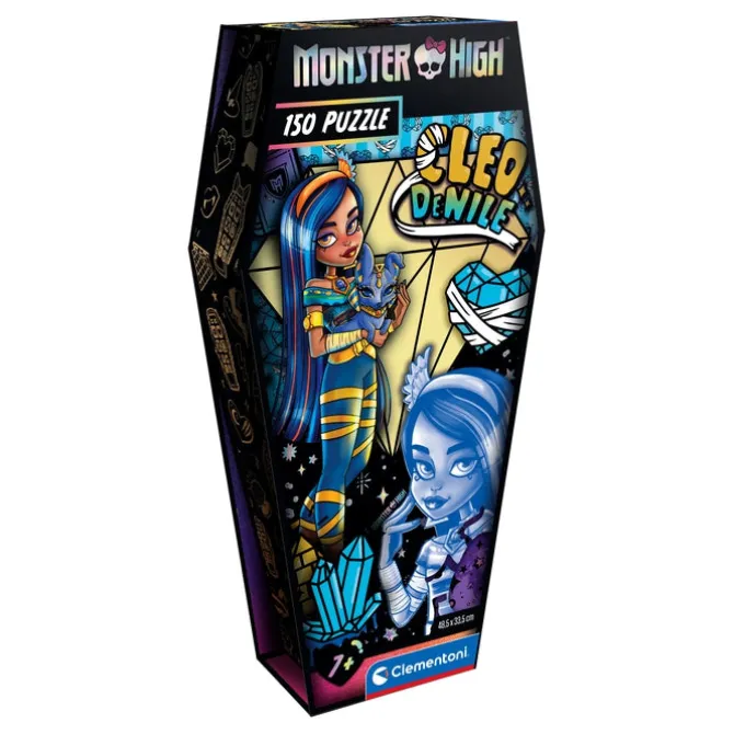 Monster High Cleo Denile - 150 pezzi