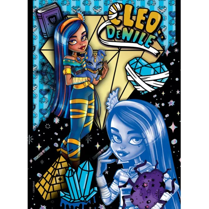 Monster High Cleo Denile - 150 pezzi