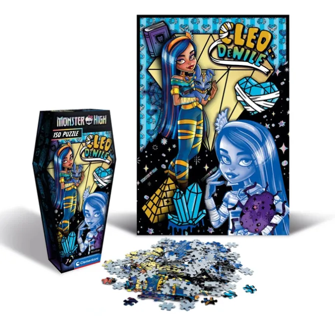 Monster High Cleo Denile - 150 pezzi