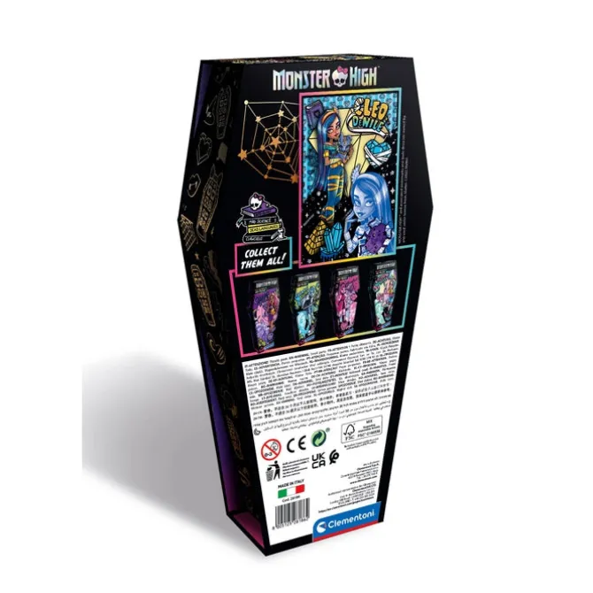 Monster High Cleo Denile - 150 pezzi