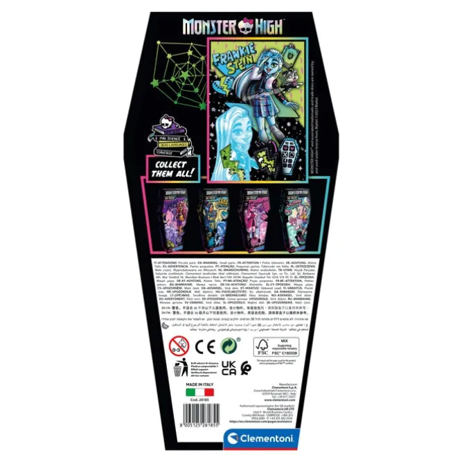 Monster High Frankie Stein - 150 pezzi