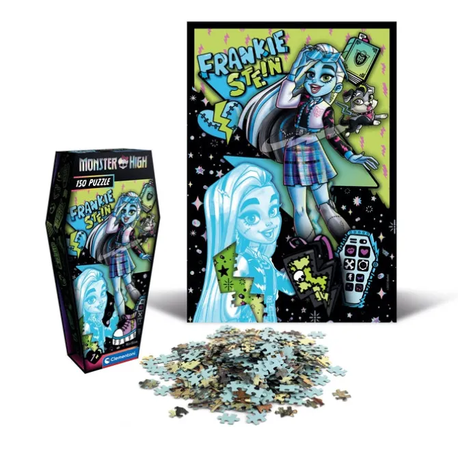 Monster High Frankie Stein - 150 pezzi