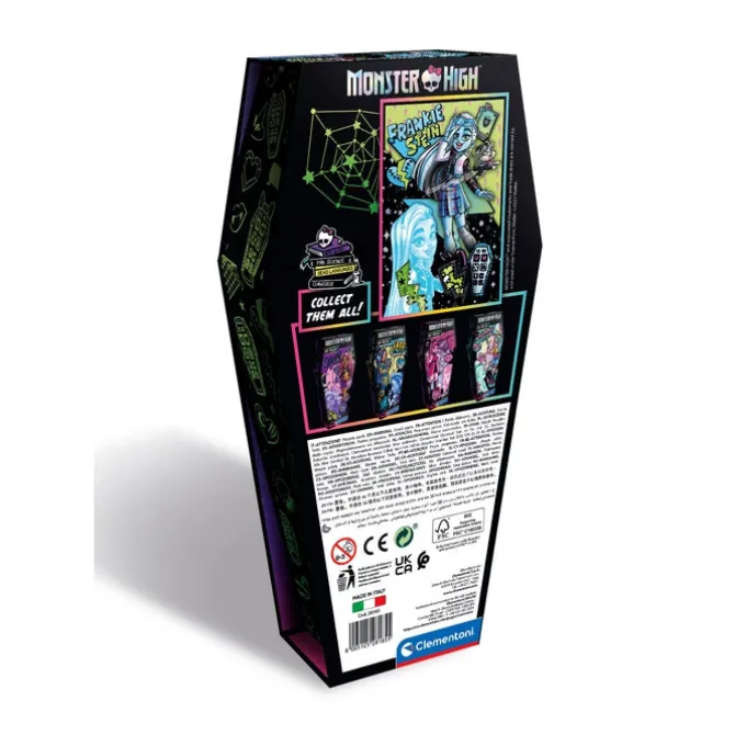 Monster High Frankie Stein - 150 pezzi