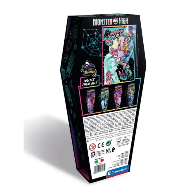 Monster High Lagoona Blue - 150 pezzi