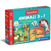 Montessori - Animali 3in1