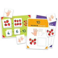 Montessori - Conto fino a 10