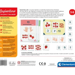 Montessori - Conto fino a 10