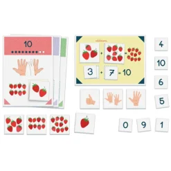 Montessori - Conto fino a 10