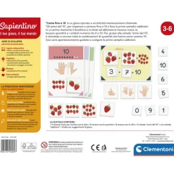 Montessori - Conto fino a 10