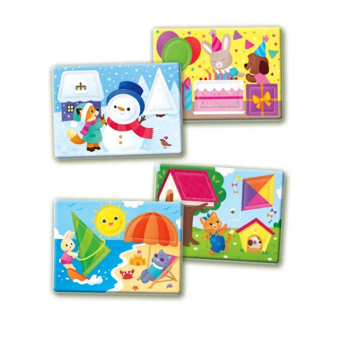 Montessori - Forme e colori
