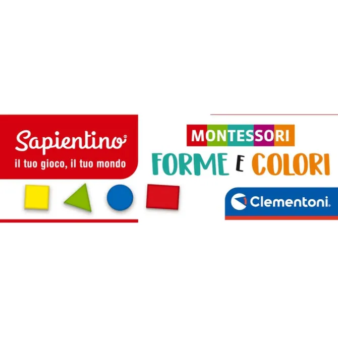 Montessori - Forme e Colori