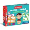 Montessori - Giochi per il nido