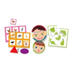 Montessori - Giochi per il nido