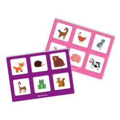Montessori - Giochi per il nido