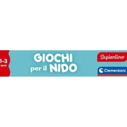 Montessori - Giochi per il nido