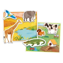 Montessori - Gli animali