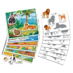 Montessori - Gli animali