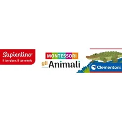 Montessori - Gli animali