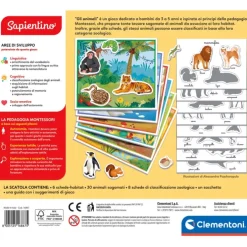 Montessori - Gli Animali
