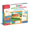 Montessori - Gli animali e i loro cuccioli