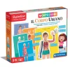 Montessori - Il corpo umano