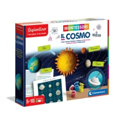 Montessori - Il cosmo