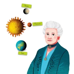 Montessori - Il cosmo