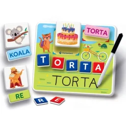 Montessori - Imparo a scrivere
