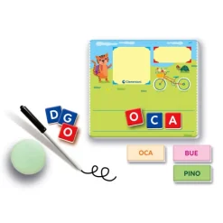 Montessori - Imparo a scrivere