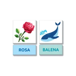 Montessori - Imparo a scrivere