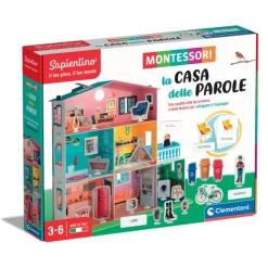 Montessori - La casa delle parole