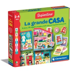 Montessori - La Grande Casa