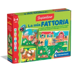 Montessori - La mia Fattoria