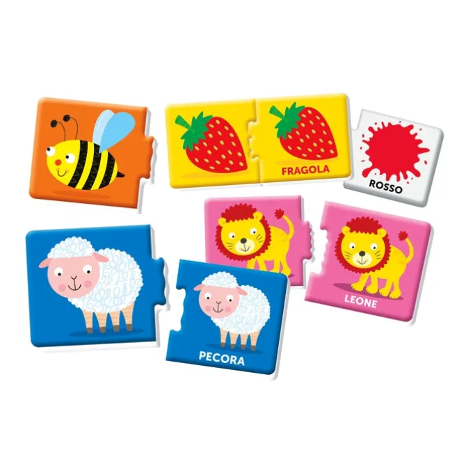 Montessori - Le mie Prime 100 parole
