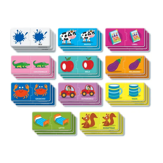 Montessori - Le mie Prime 100 parole