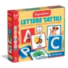 Montessori - Lettere Tattili