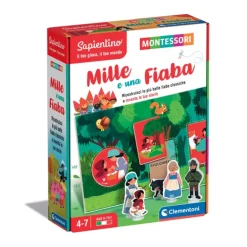 Montessori - Mille e una fiaba