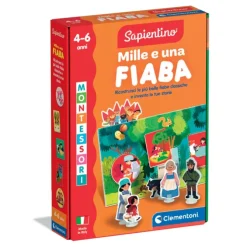 Montessori - Mille e una fiaba