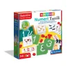 Montessori - Numeri tattili