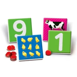 Montessori - Numeri Tattili