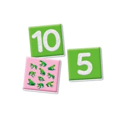 Montessori - Numeri Tattili