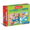 Montessori - Ogni cosa al suo posto