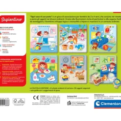 Montessori - Ogni cosa al suo posto
