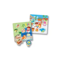 Montessori - Ogni cosa al suo posto